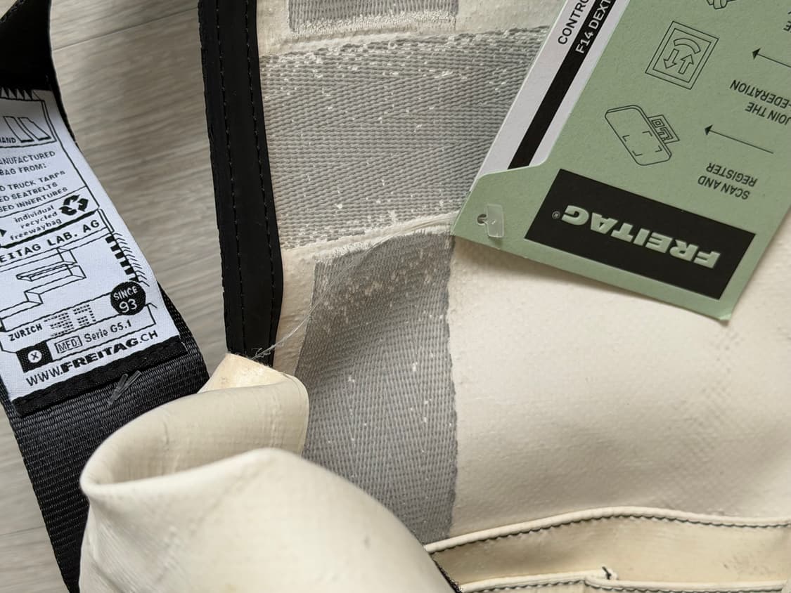 프라이탁 DEXTER 덱스터 민트택o 상품이미지4