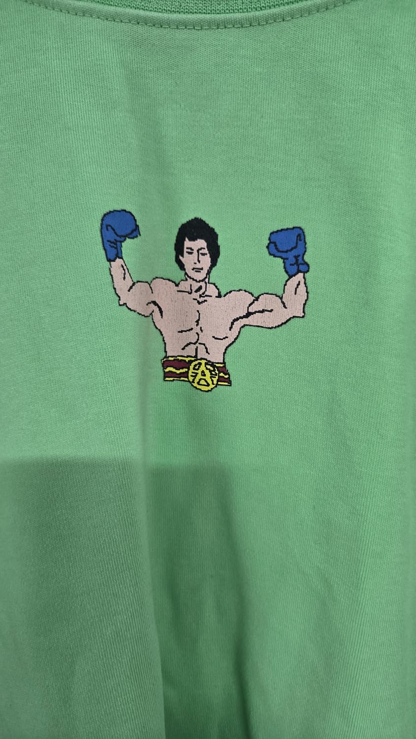 아더에러 빈티지 복서티셔츠 상품이미지3