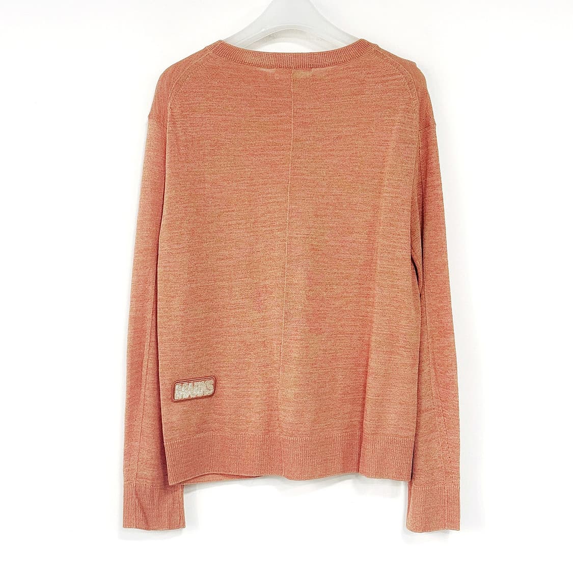 SJSJ 멜란지 니트 탑 상품이미지5