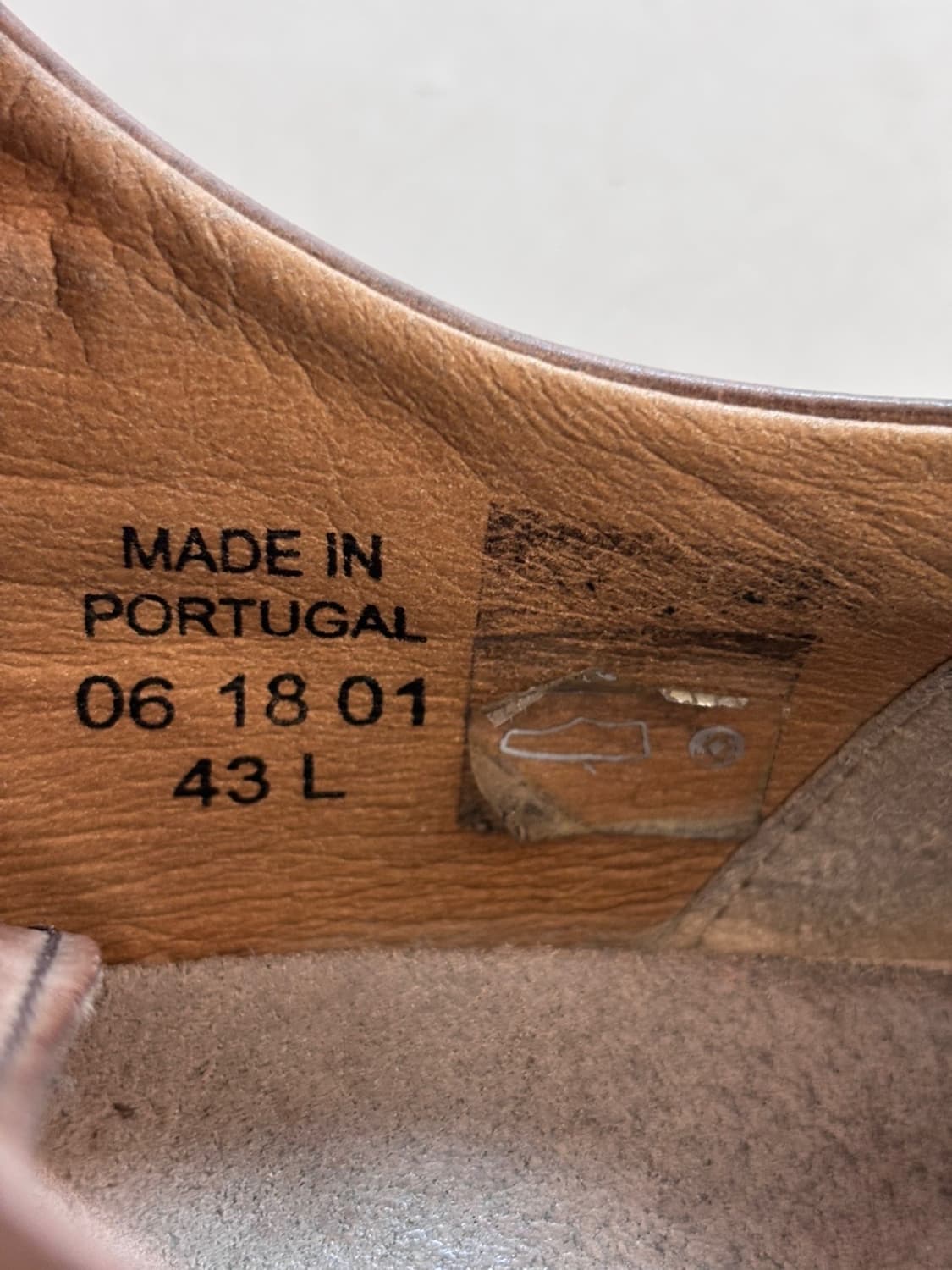 Vintage Birkenstock Shoes 상품이미지10