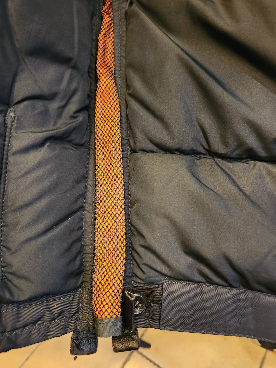 파라점퍼스 코벅 남성 패딩 조끼  상품이미지8