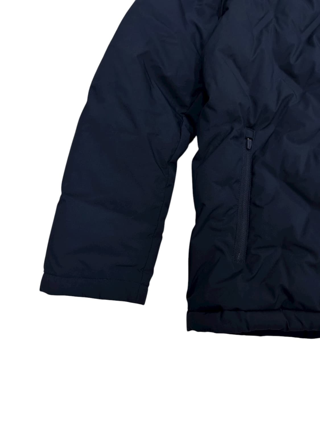 몽벨 패딩 네이비 (L)  상품이미지5