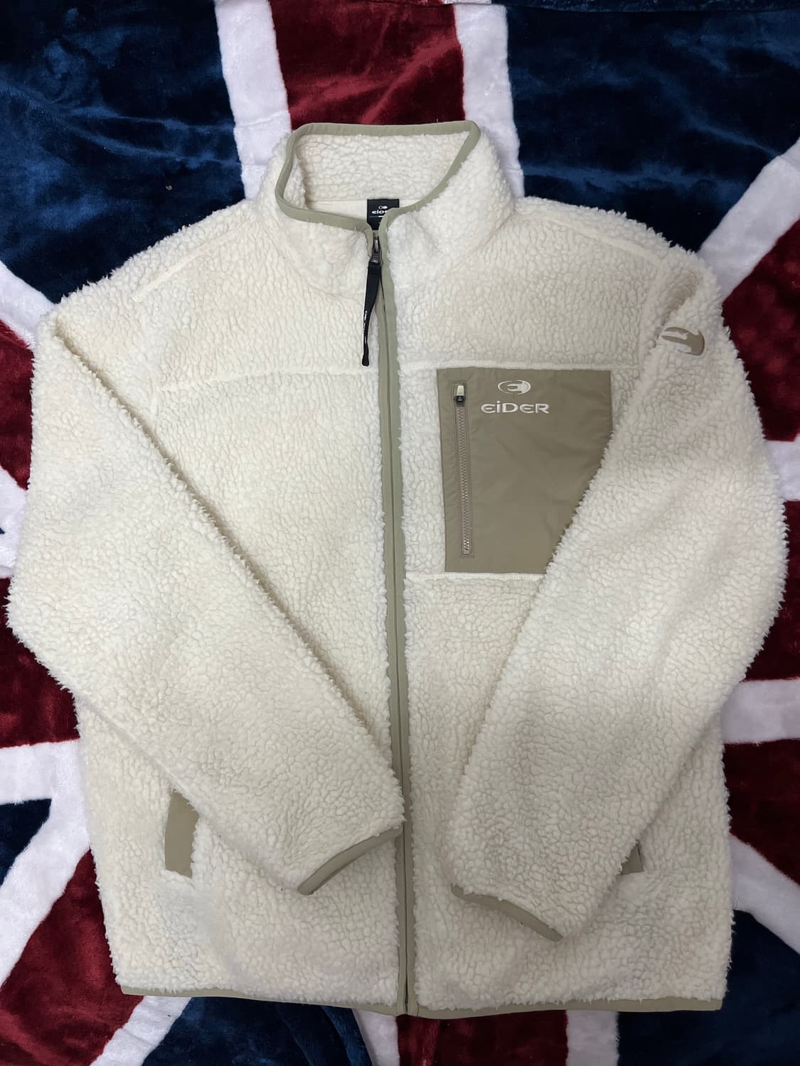 아이더 플리스 자켓 105 상품이미지1