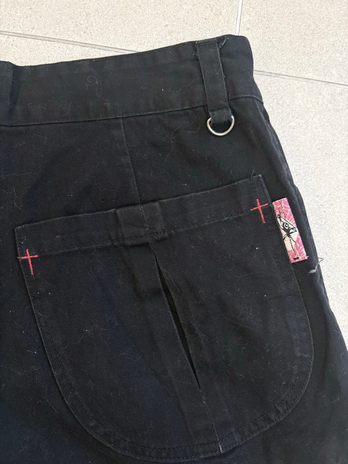 Mad funks 디테일 숏츠 상품이미지6