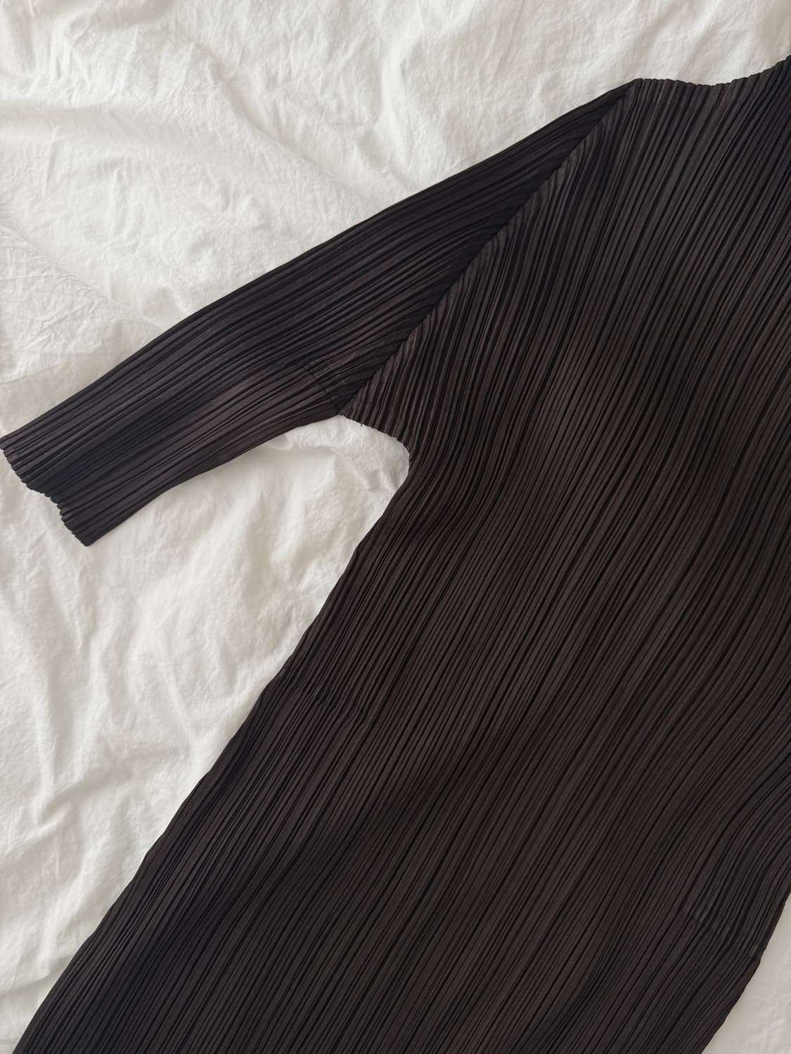 이세이미야케 플리츠플리즈 탑 상품이미지3