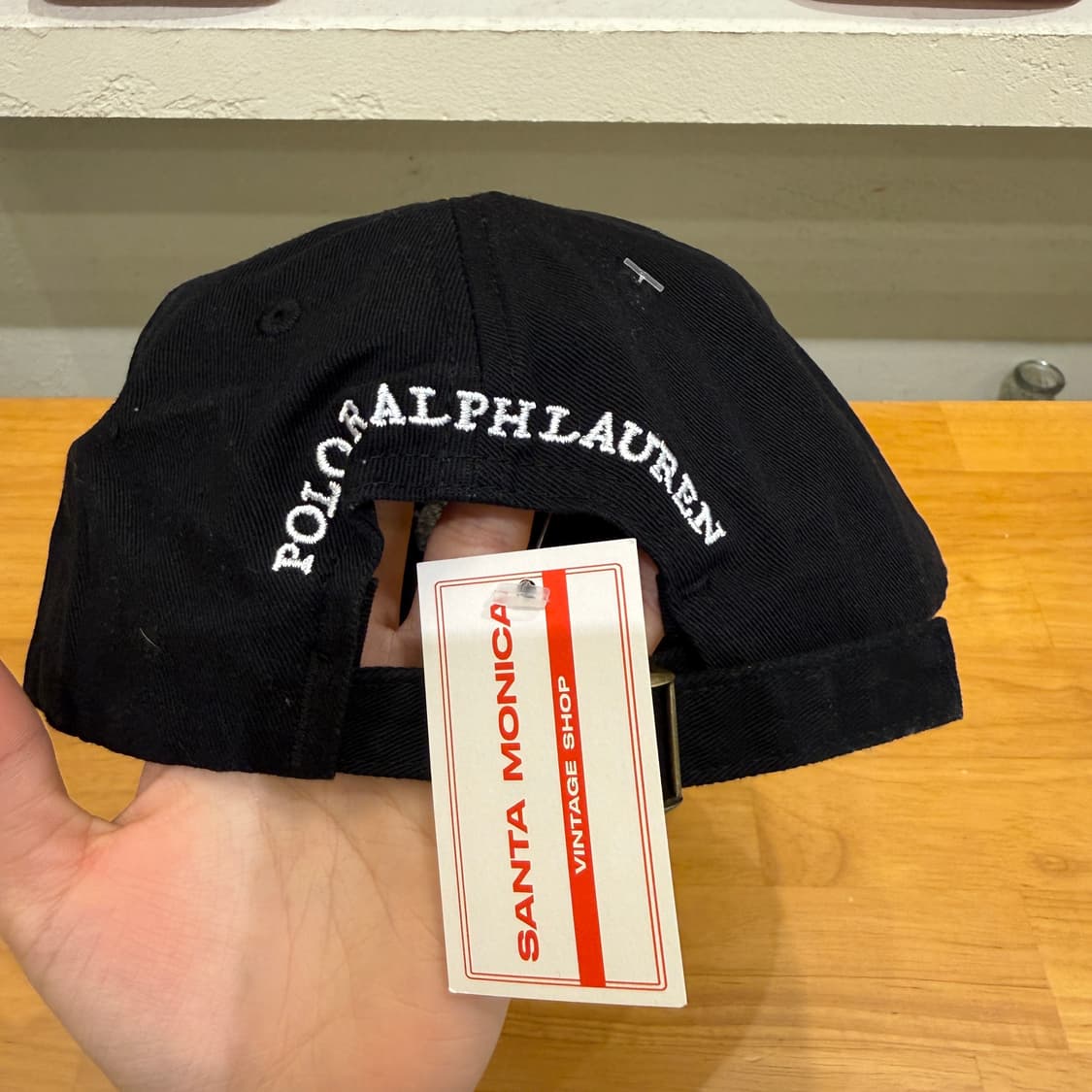 폴로 랄프로렌 폴로베어 볼캡 U1011 상품이미지3