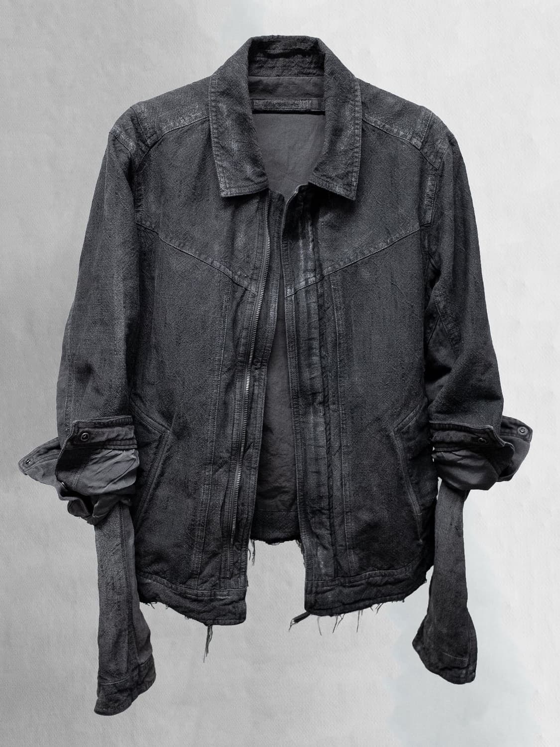 구매 ) blackmerle double sleeve 자켓 구합니다 상품이미지1