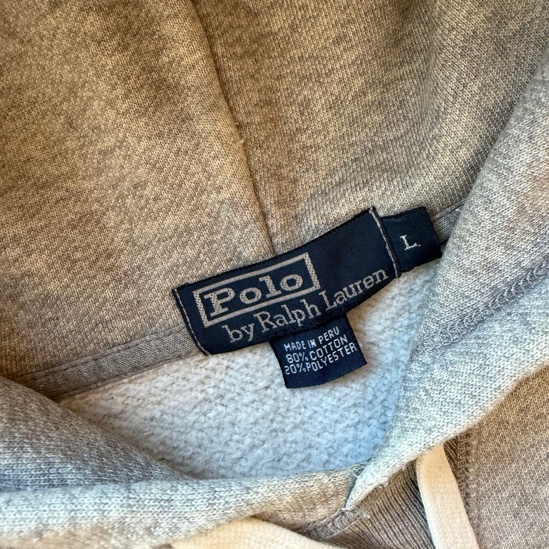 00s 폴로 랄프로렌 후드 상품이미지6