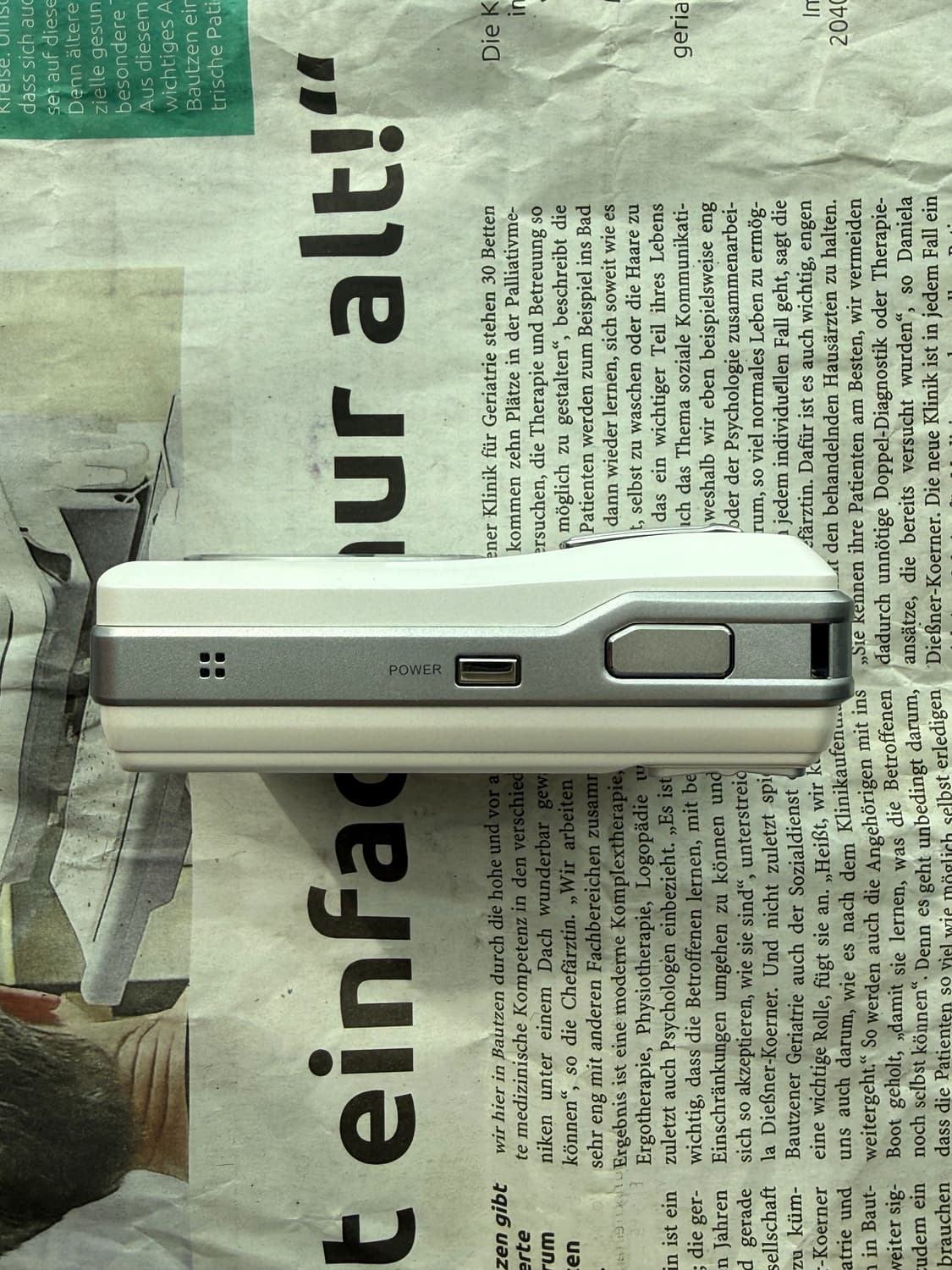 독일 롤라이 Rollei compactline 80 상품이미지4