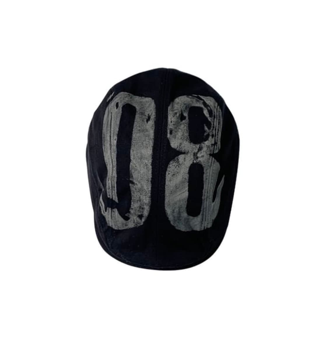 온스카 빈티지 헌팅캡 블랙 상품이미지6