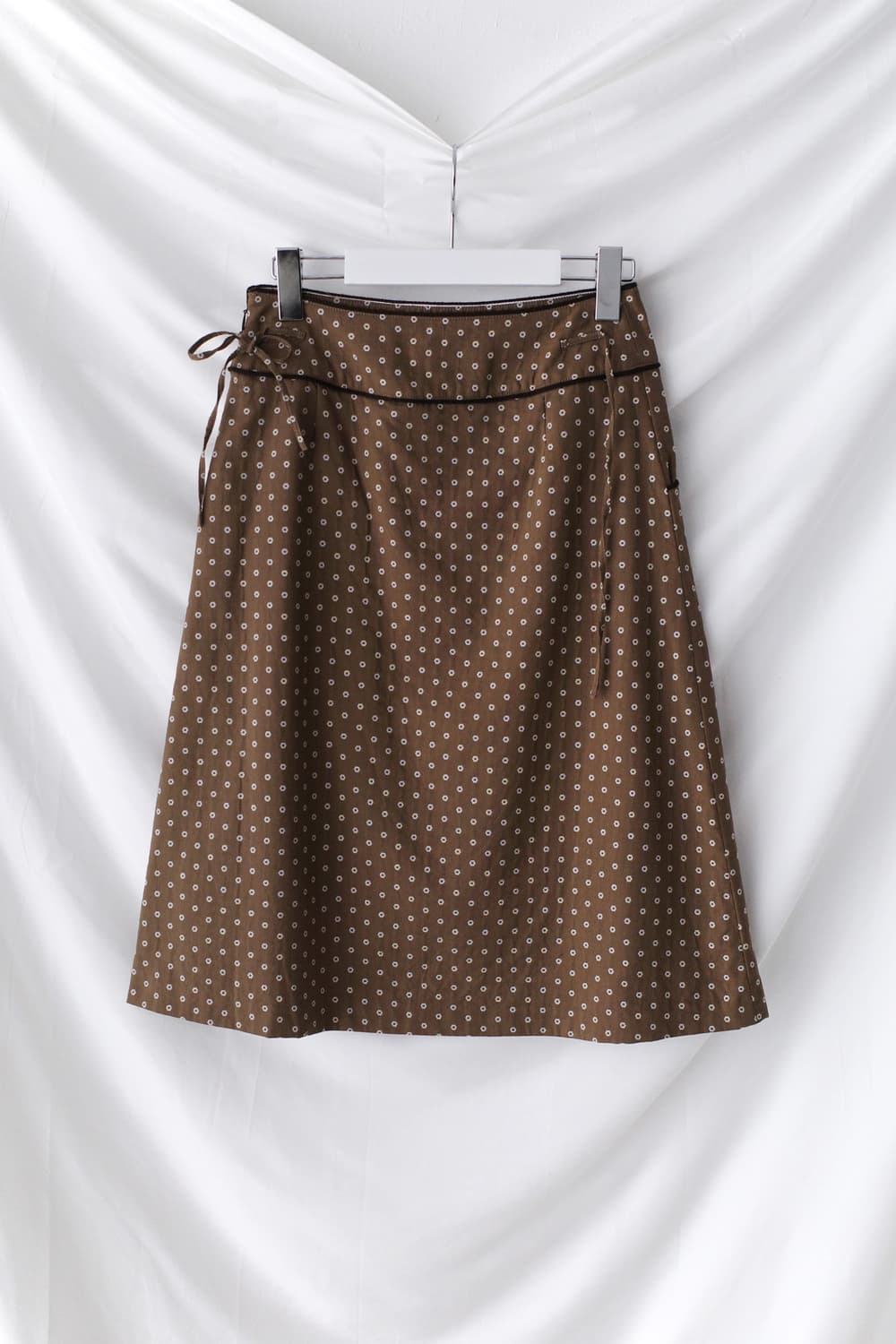 dot ling skirt 상품이미지2