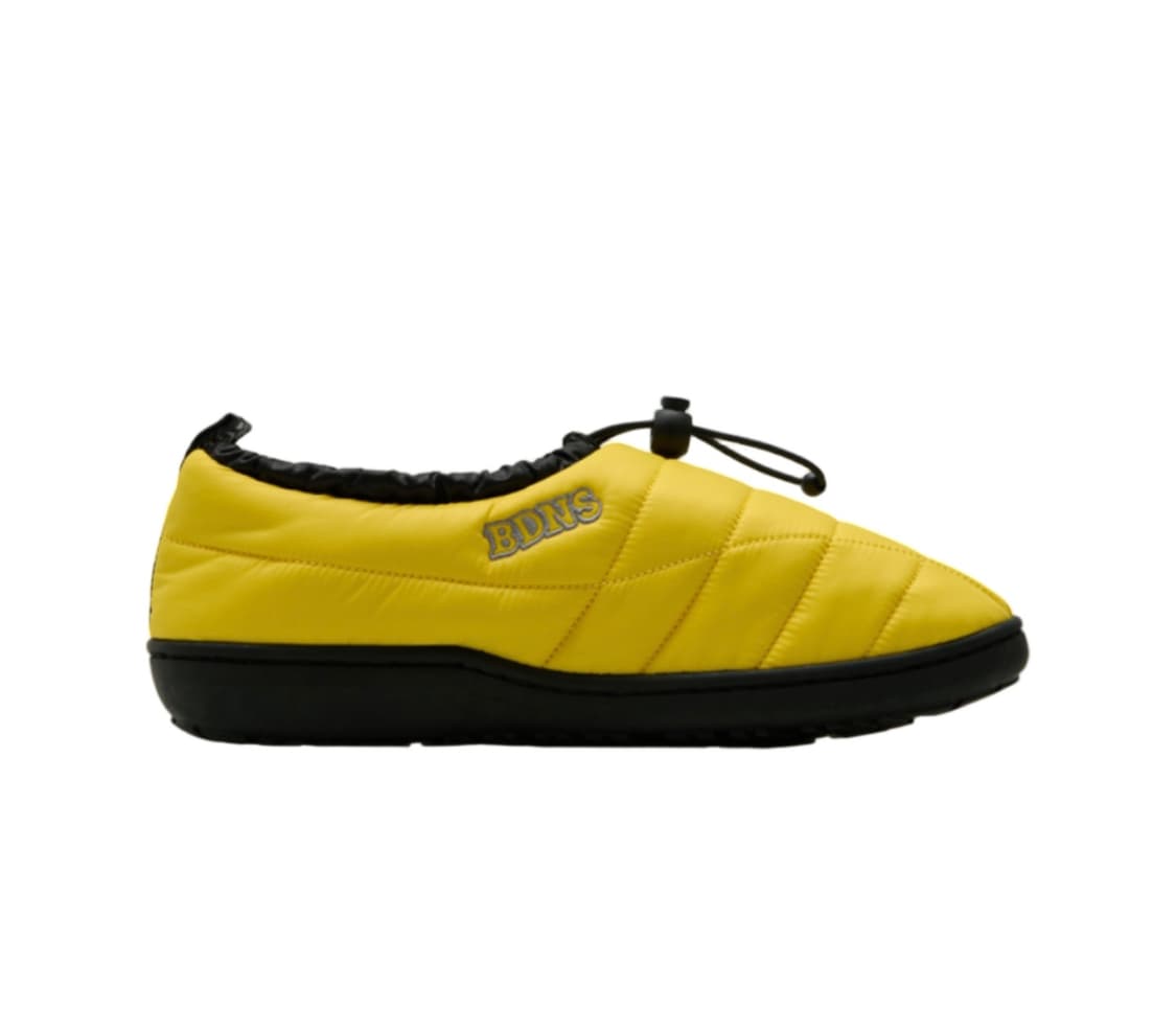 스부 x 빠더너스 슬리핑 백 패커블 샌들 옐로우 상품이미지1