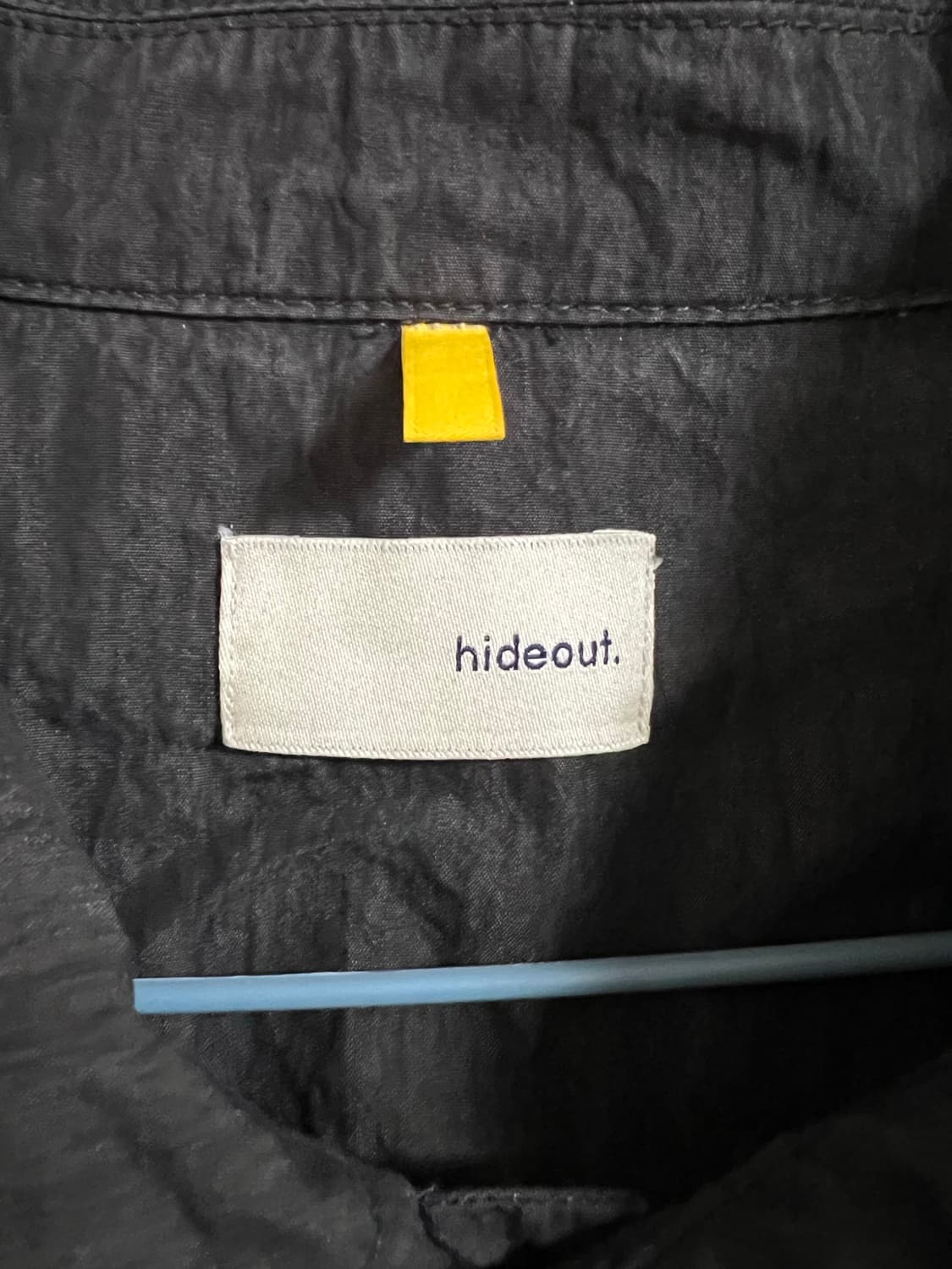 하이드 아웃 워싱 캠프 자켓 상품이미지3