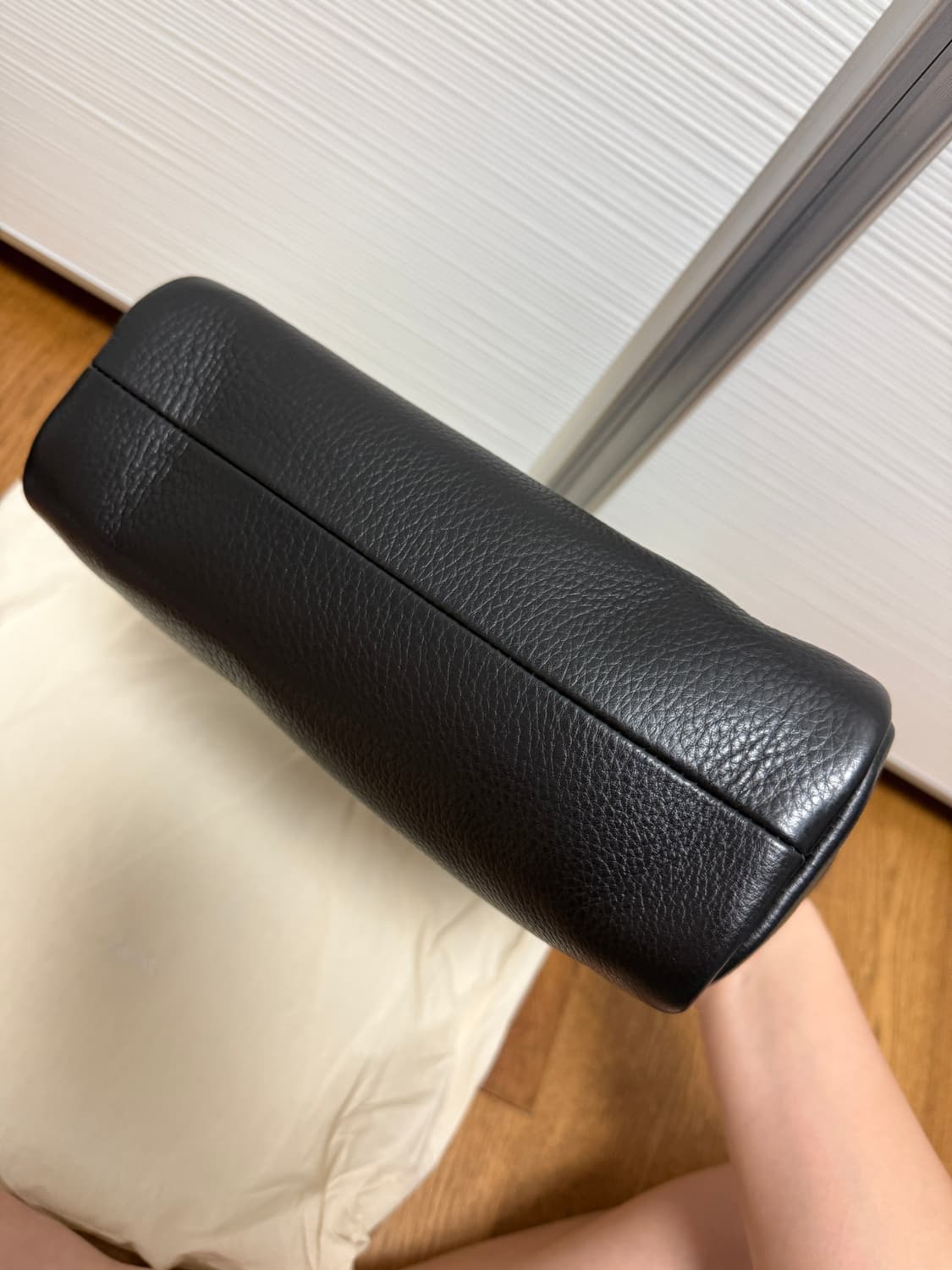 아에타 보스턴백 스몰 미사용 새상품 상품이미지3