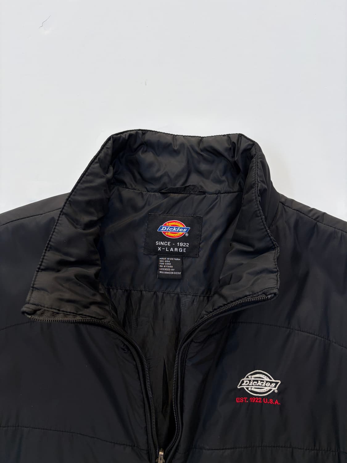 디키즈 오리지날 퀄팅자켓 상품이미지5