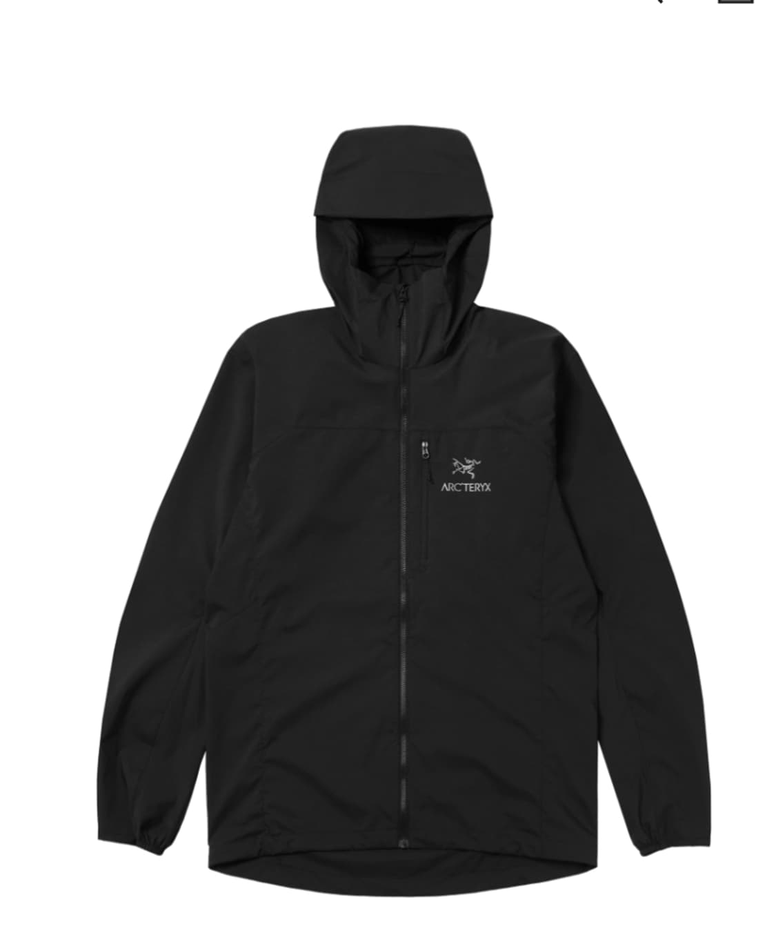 아크테릭스 스쿼미시 후디 블랙 상품이미지1