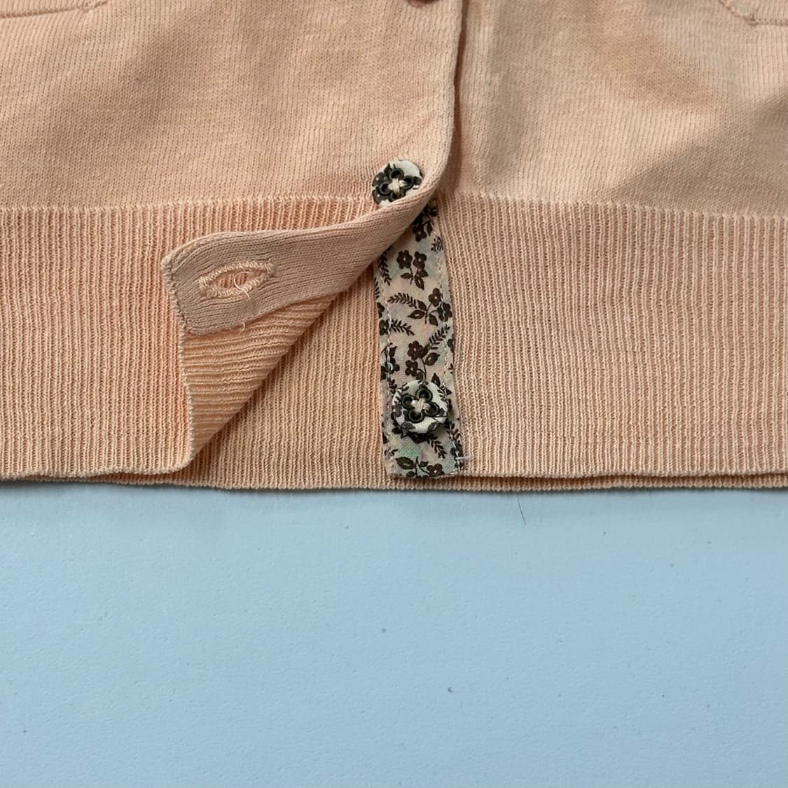 폴스미스 디자인 가디건 상품이미지4