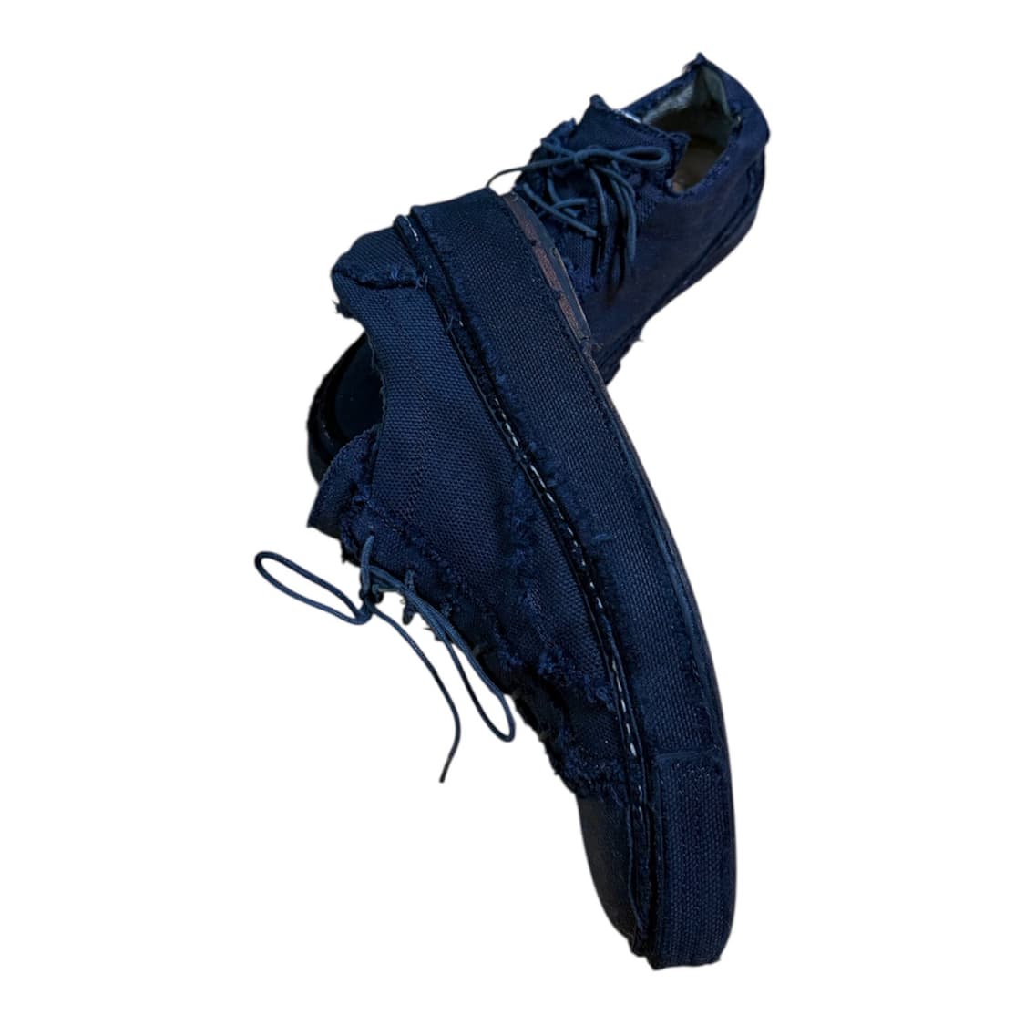 미하라 야스히로 보로 스니커즈 구두 상품이미지5