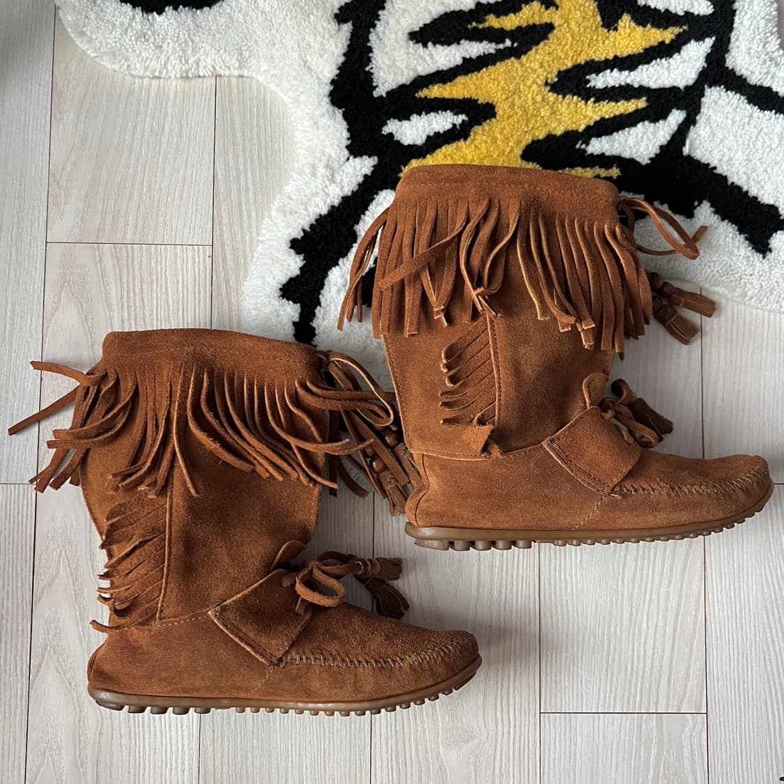 MINNETONKA fringe boots 6 상품이미지5