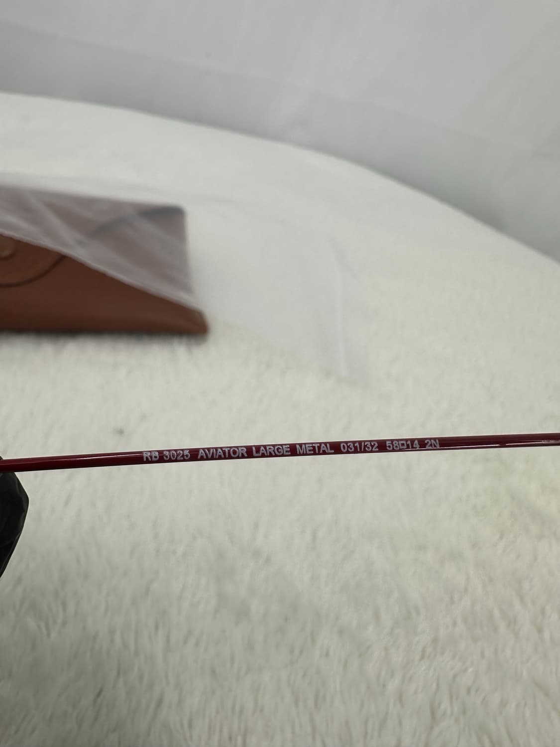 [새상품 무료배송] 레이밴 RB3025 AVIATOR 선글라스 상품이미지6