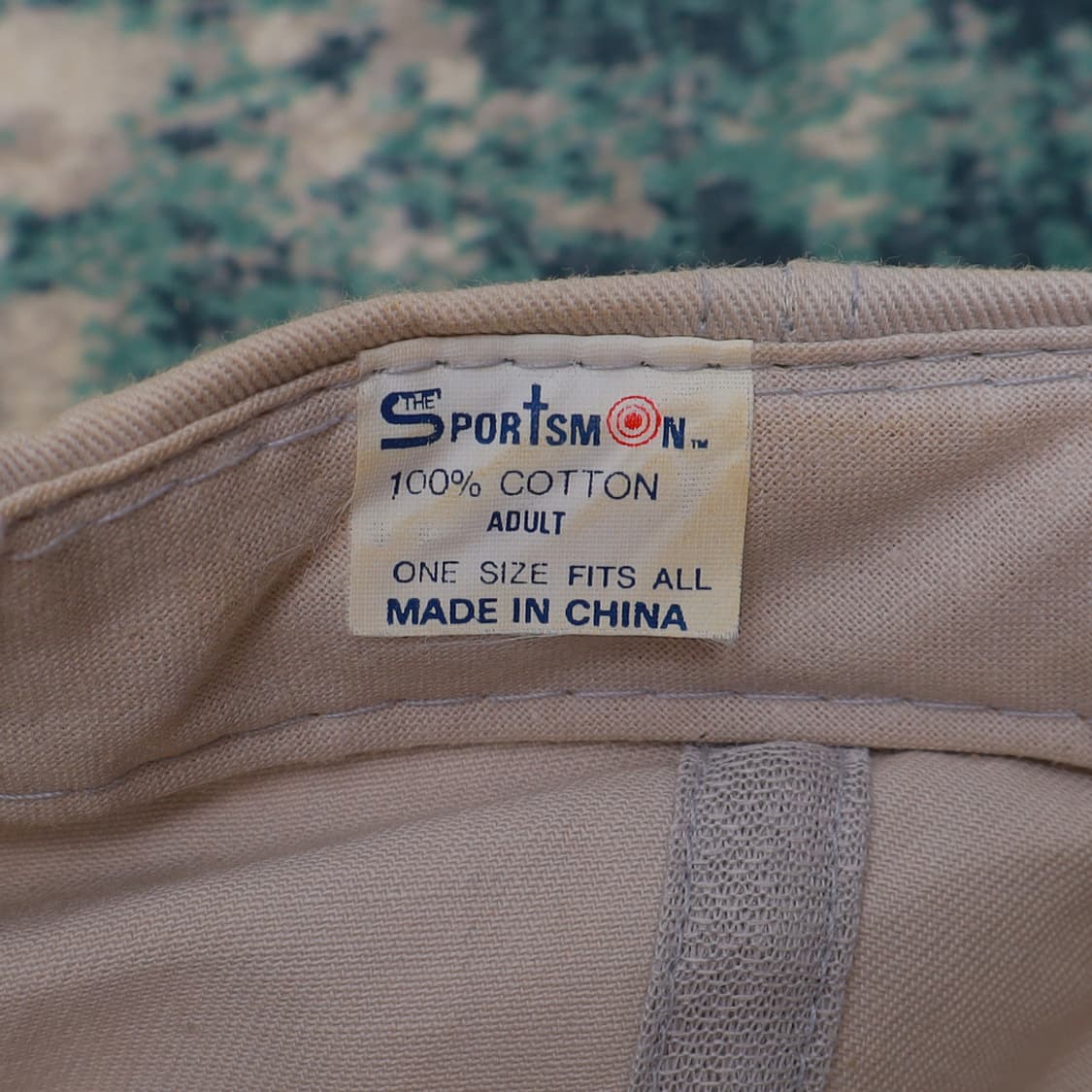 VTG 1990년대 빈티지 트러커 캡 빈티지 모자 상품이미지4