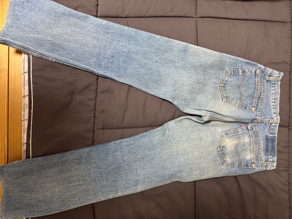 리바이스 빈티지 80s 상품이미지2