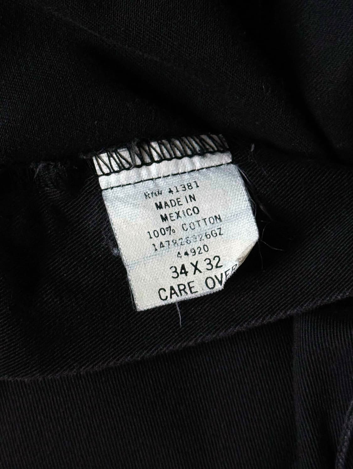 (34) 90s 폴로 랄프로렌 앤드류 더블 플리츠 치노 팬츠 상품이미지5