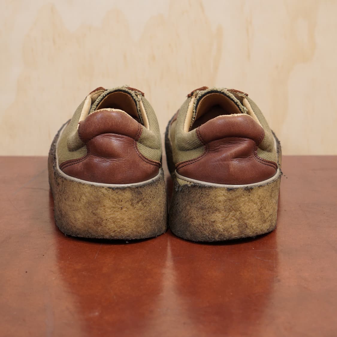 요지야마모토 영국제 우먼 스니커즈 상품이미지5