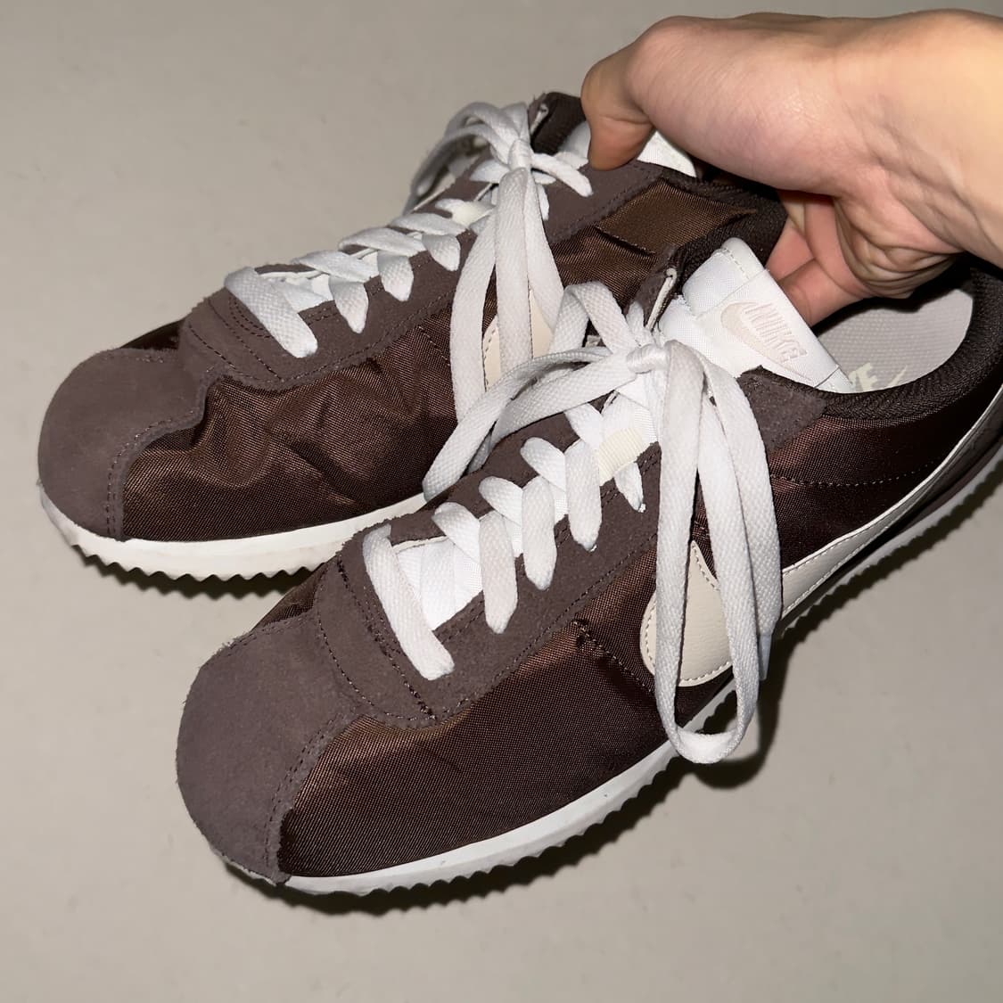 나이키 코르테즈 바로크 브라운 280 상품이미지1