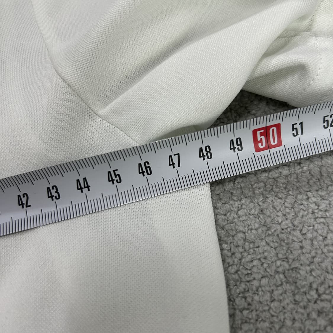 아디다스 유벤투스 반팔 티셔츠 화이트 L 상품이미지4