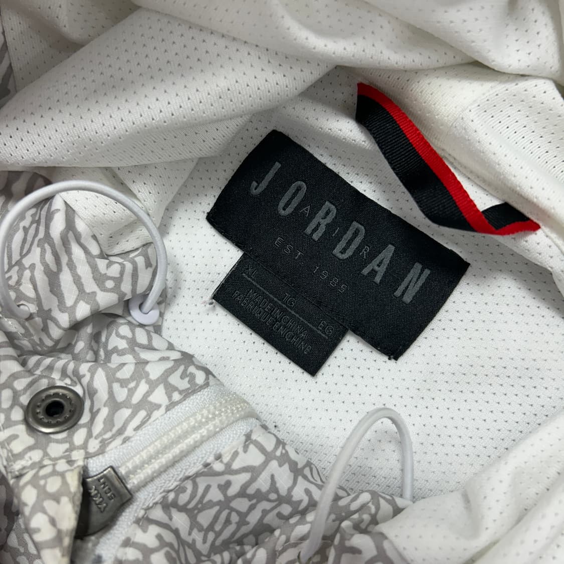 나이키 조던 윙스 1988 아노락(XL) 상품이미지2