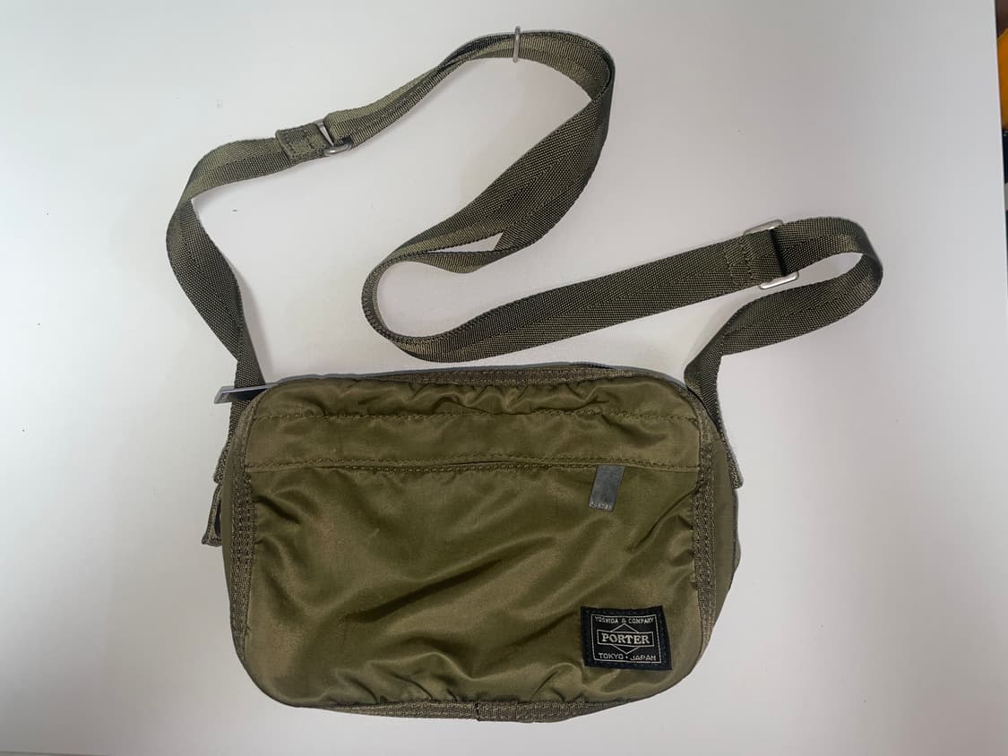 요시다 포터 프레임 숄더백 상품이미지2