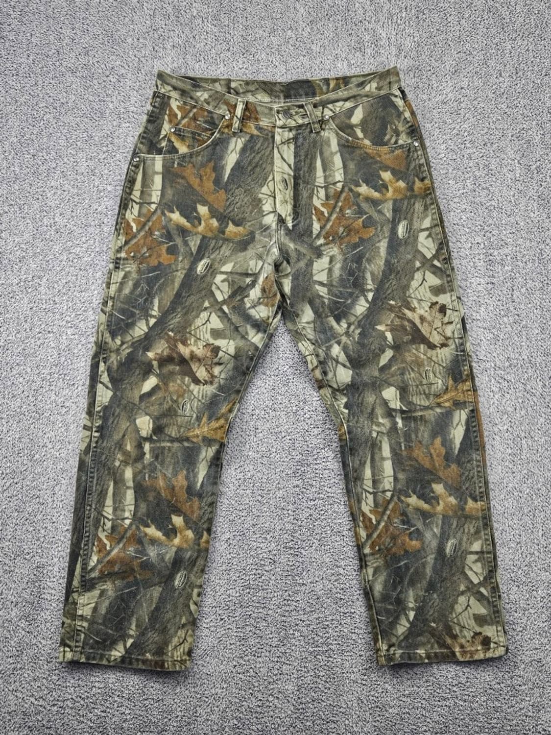 PROGEAR 리얼트리 워크 팬츠 ( 32"추정 ) / 11877 상품이미지1