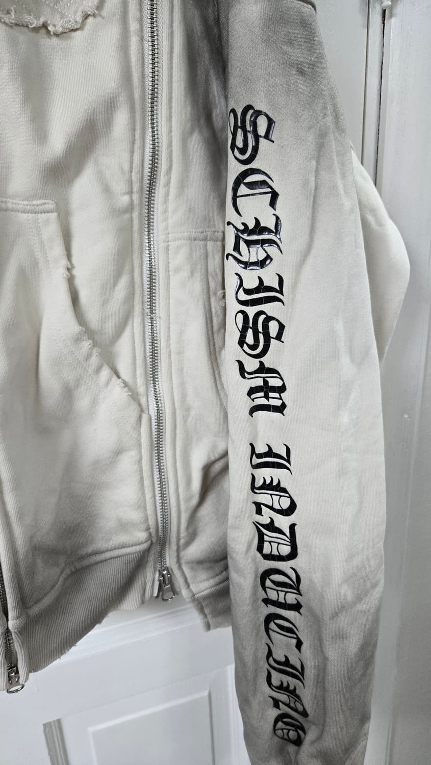 스키즘 인듀싱 어셈블리 집업후디 상품이미지4