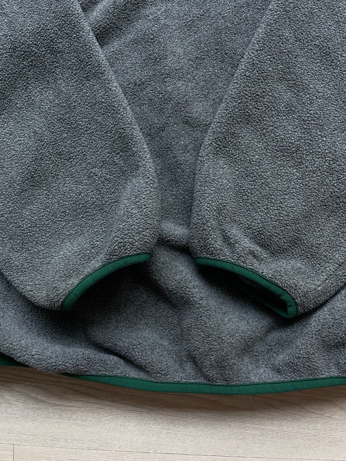 파타고니아 신칠라 그레이 그린 rare patagonia 빈티지 상품이미지6