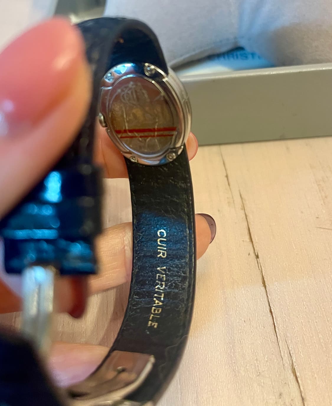 크리스찬디올(Christian Dior) 레이디 디올 시계 상품이미지4