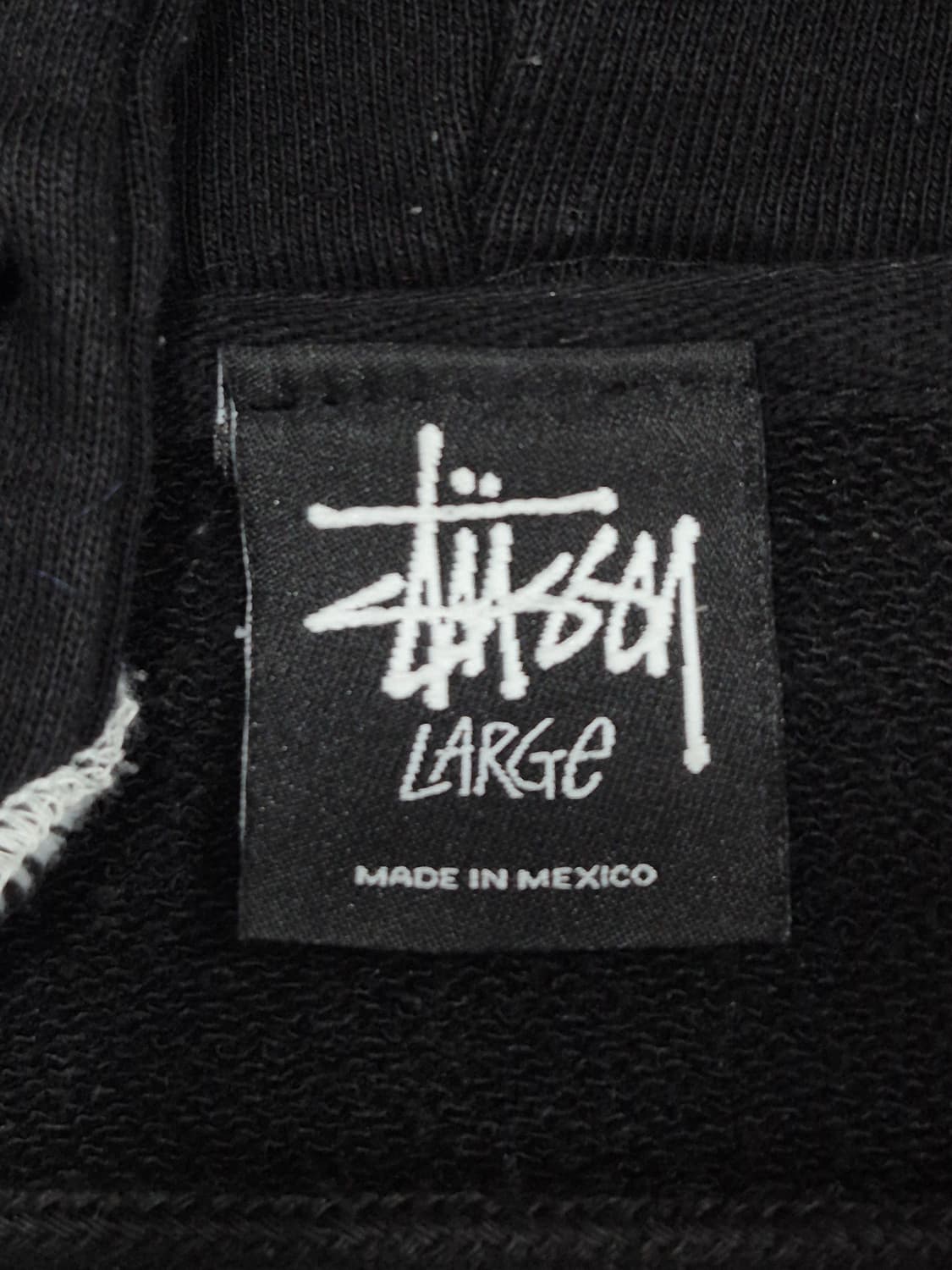 (희귀템) 스투시 댄서 크롭 후드티 여성 100사이즈 상품이미지6