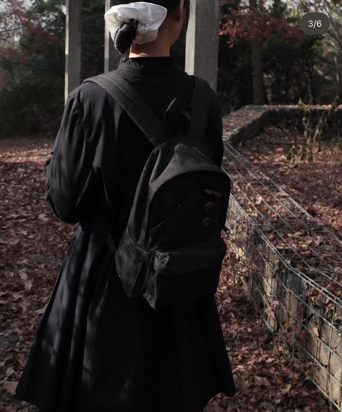 Kankii PRJT1-01(2) 백팩 상품이미지2