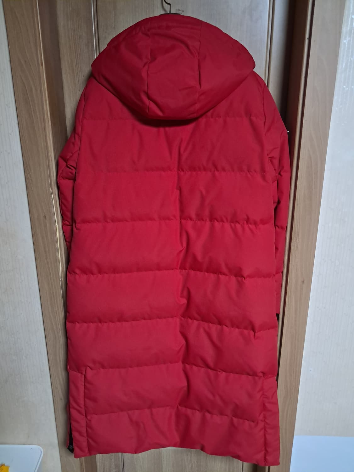 장미쉘바스키아 여성 롱패딩 95 상품이미지2