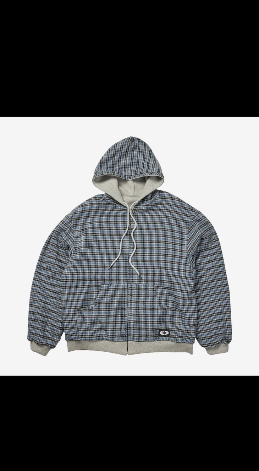 급처 )) ERTR 리버시블 후드집업  상품이미지1