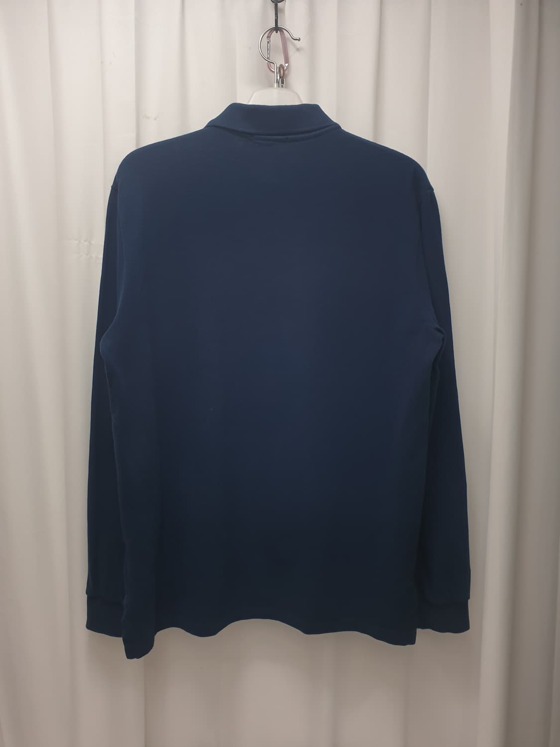 Polo 폴로 랄프로렌 네이비 긴팔 카라티 L 상품이미지2