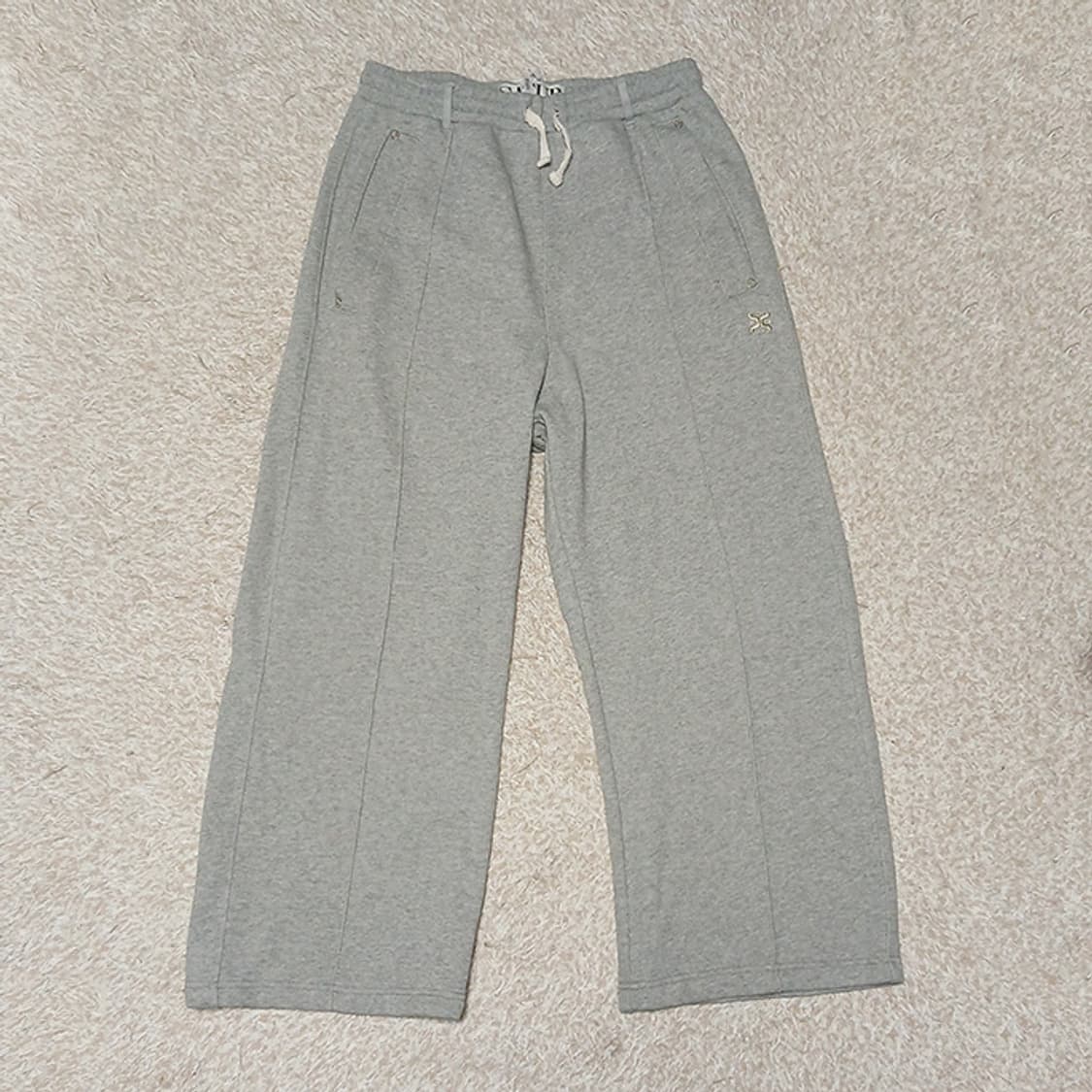 세터 테오 코튼 밴딩 스웻팬츠 M 상품이미지2