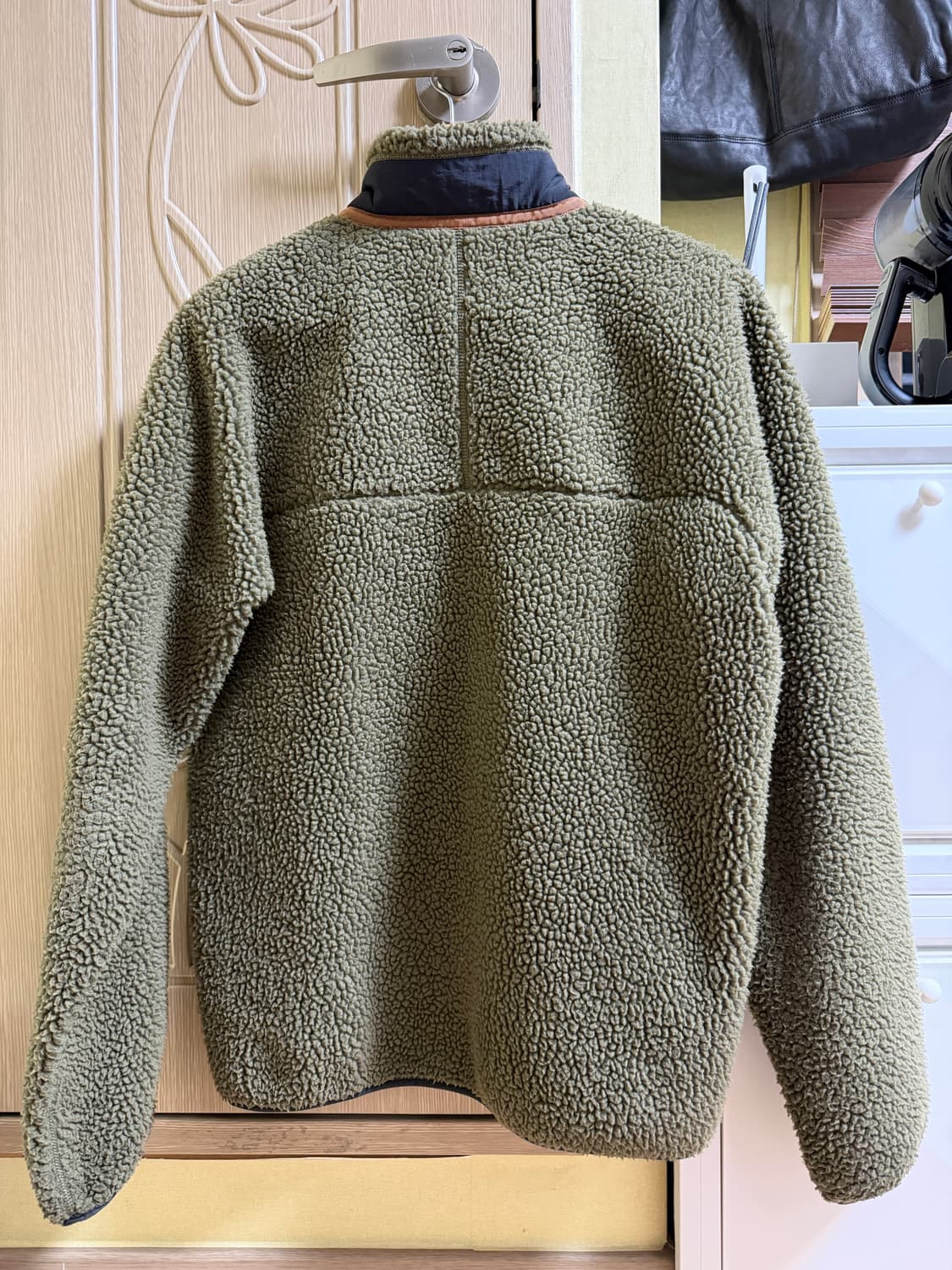 [M] 파타고니아 레트로X 카키 상품이미지3