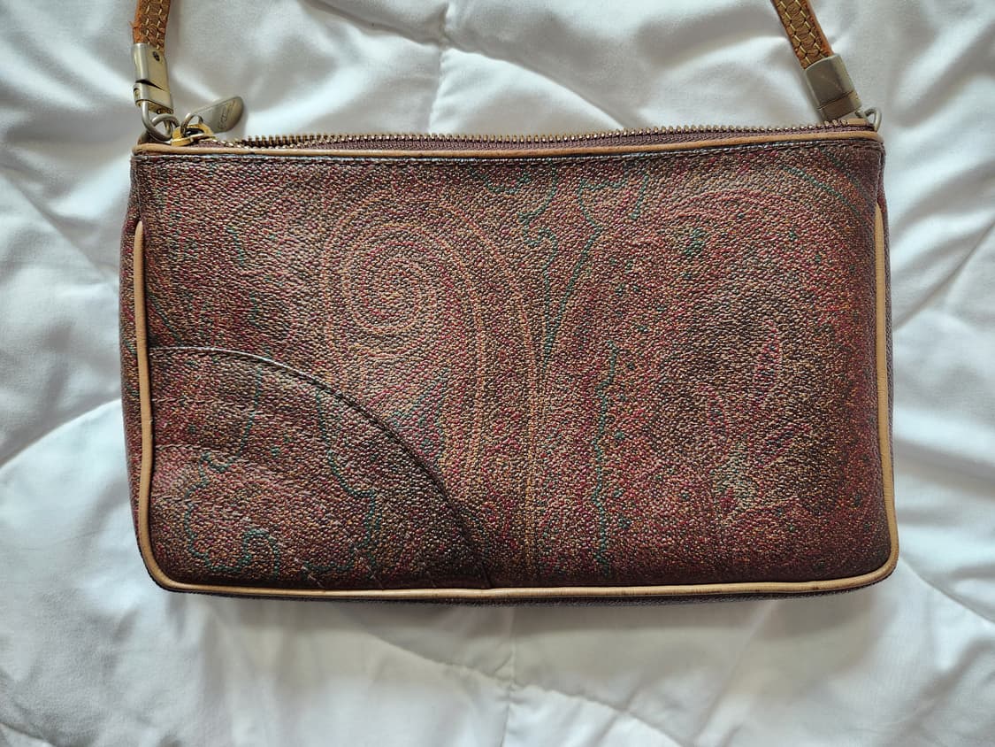 에트로 페이즐리 미니 숄더백 상품이미지2