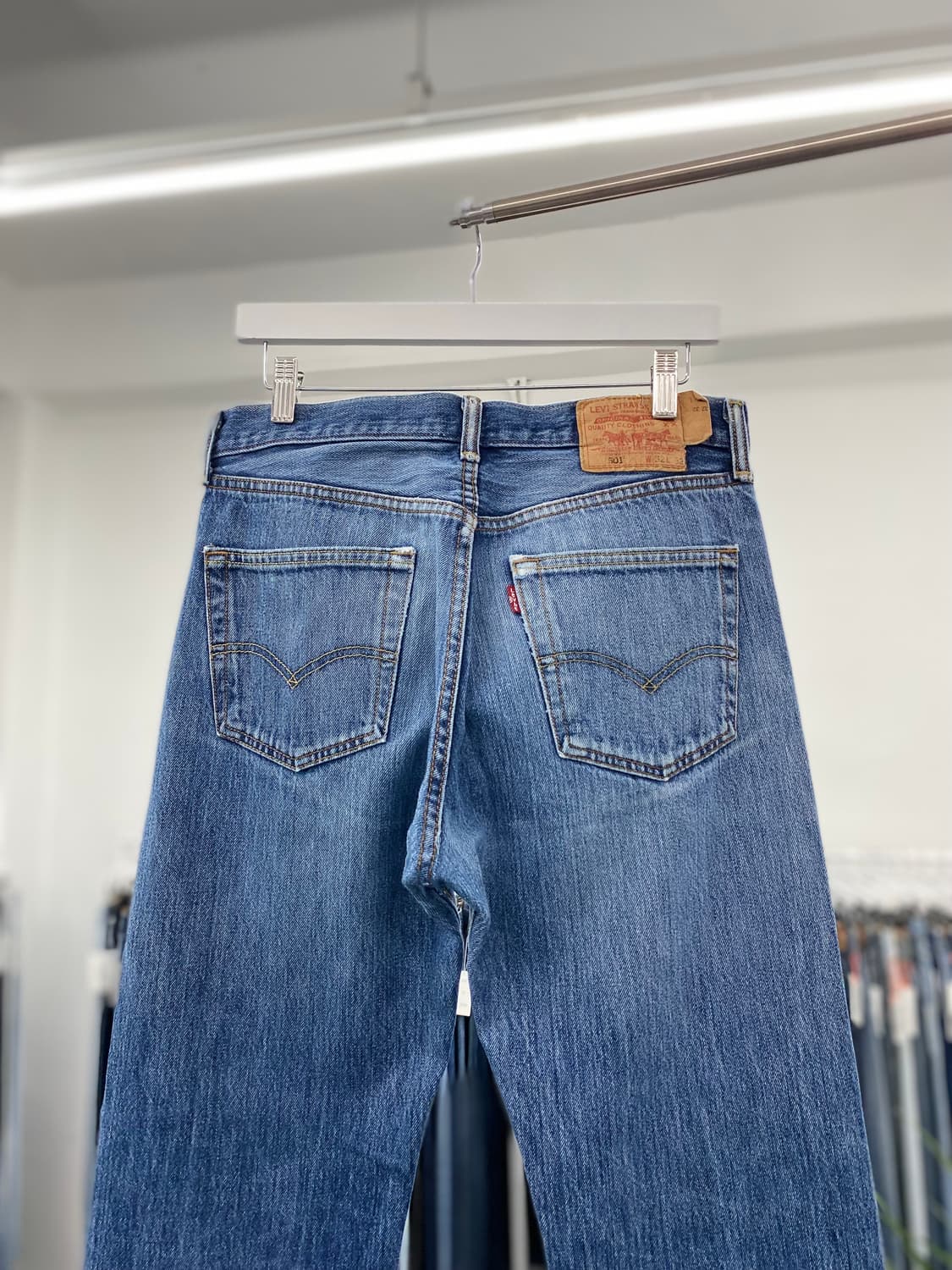 Levis501 Straight Fit 00s 31사이즈 a5028 상품이미지5