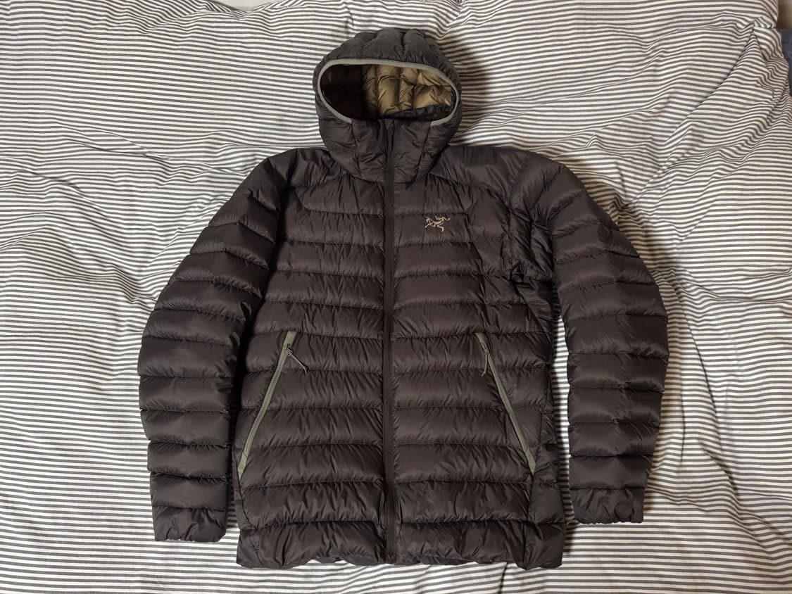 아크테릭스 세륨 후디 비터스 상품이미지1