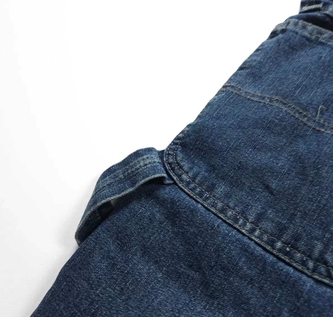 랭글러 USA 오리지널 이너 플리스 카펜터 데님 워크 팬츠 (L) 상품이미지4