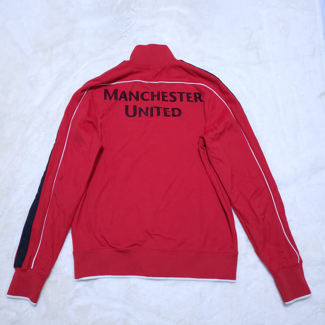 나이키 오리지날 맨유 져지 트랙탑 L 0325 상품이미지2