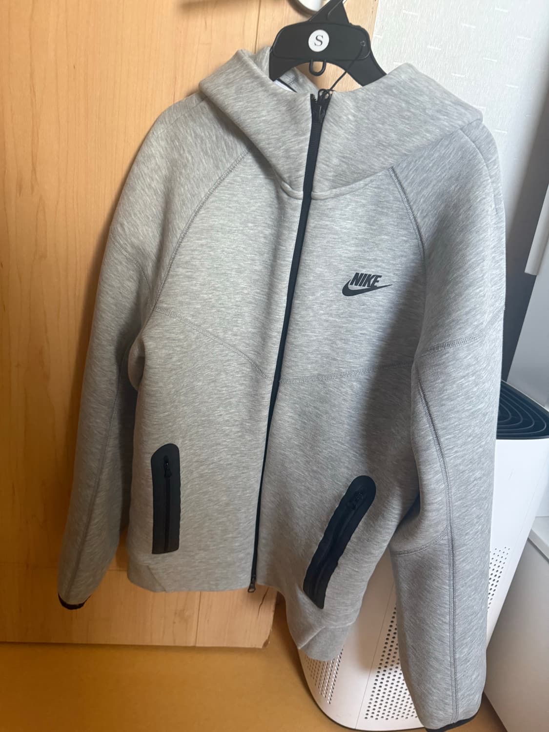나이키 테크팩 후드집업 팝니다 상품이미지1