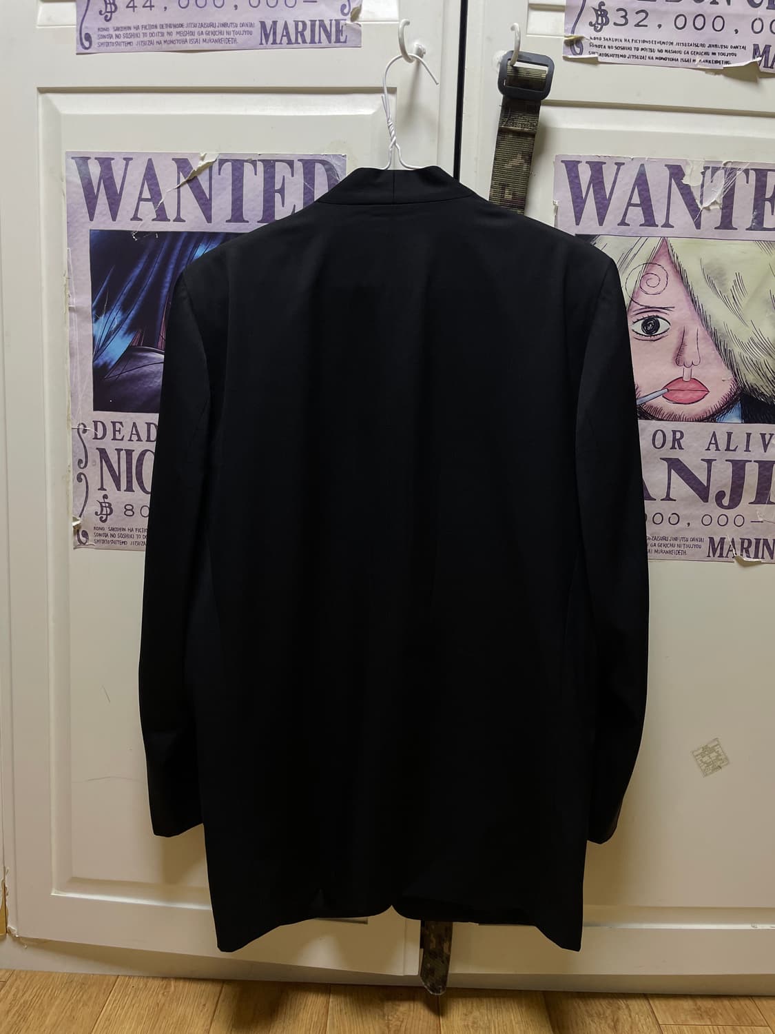 이세이미야케 일본식 블레이저 자켓 M 상품이미지4